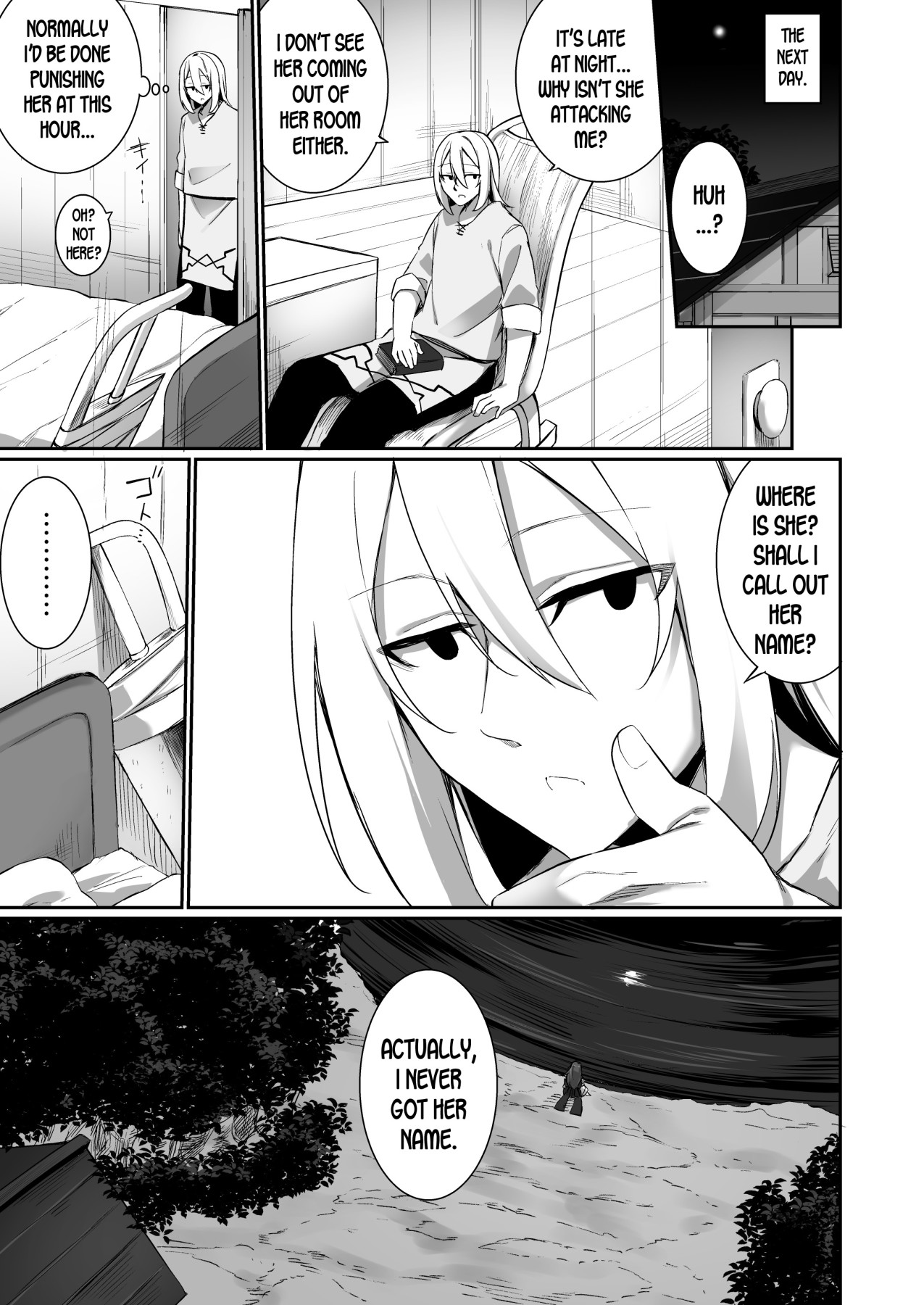 Hentai Manga Comic-TS Miko-san Wants To Be Denied!-Read-22